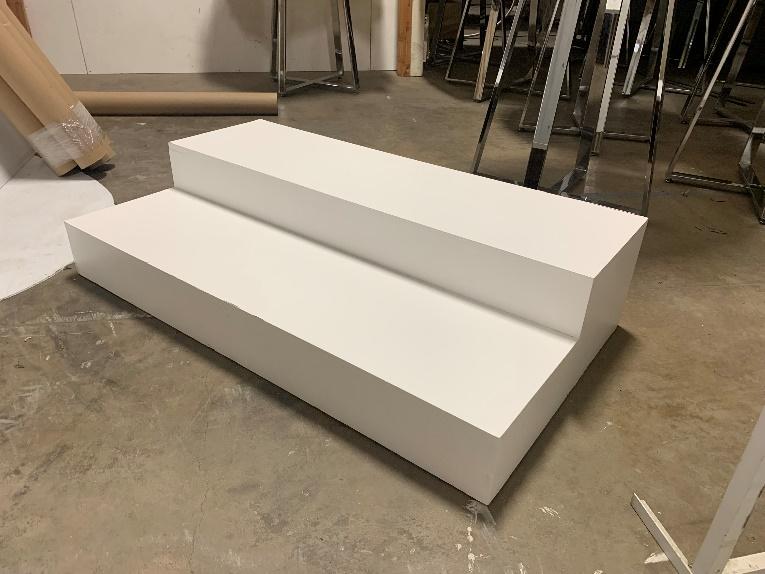 Double Step Stair