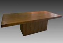 Smoke Mirror Table Top