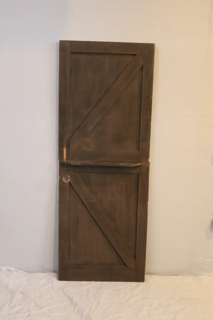 Dutch Door