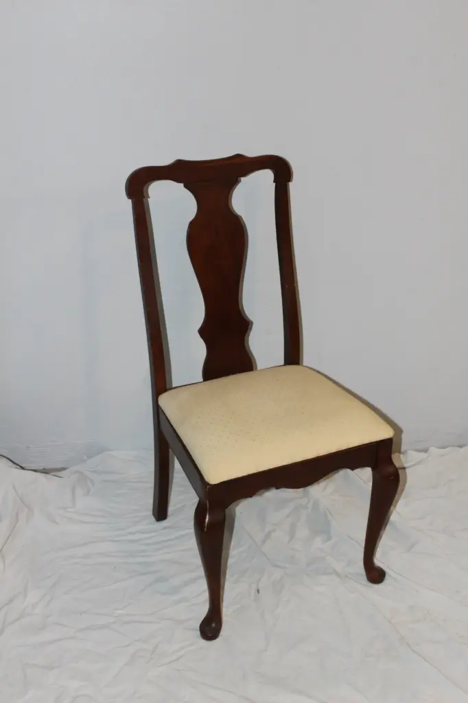 Fiddleback Chair
