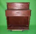 Tall Credenza