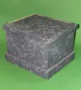Faux Stone Column