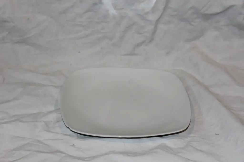 Square Dinner Plate