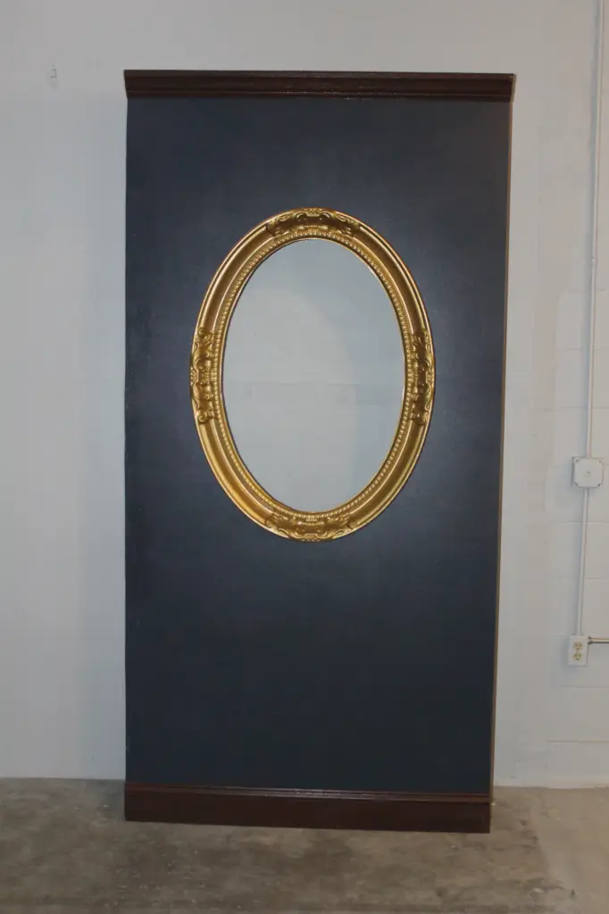 Magic Mirror on the Wall