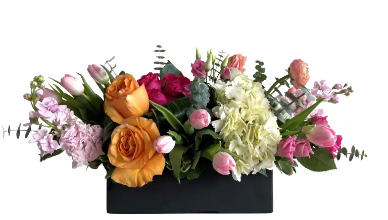 Secret Garden Arrangement