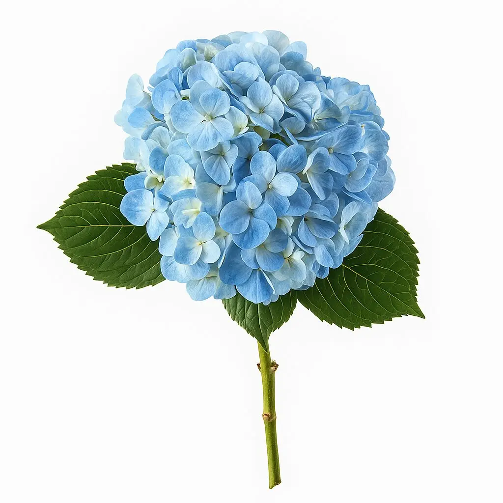Hydrangea - Blue