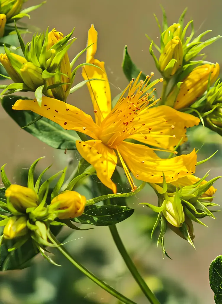 Hypericum