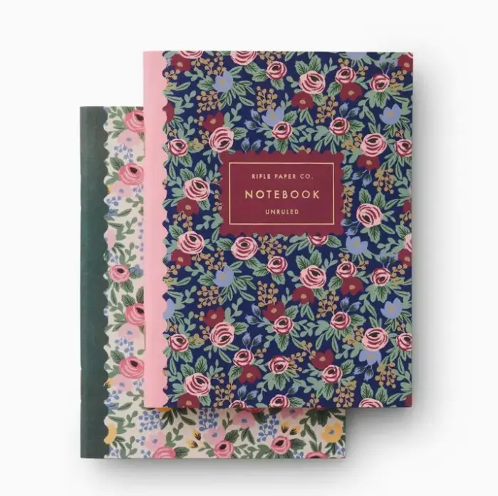 Rosa Pocket Notebook