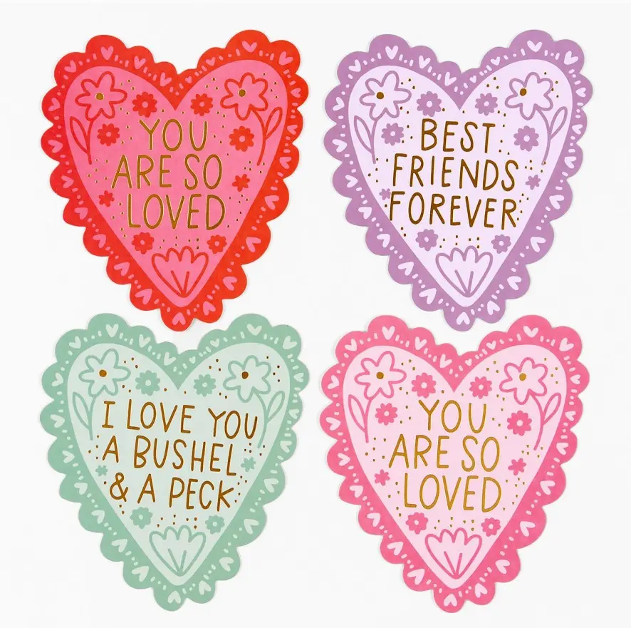 Hearts Specialty Greeting Cards 