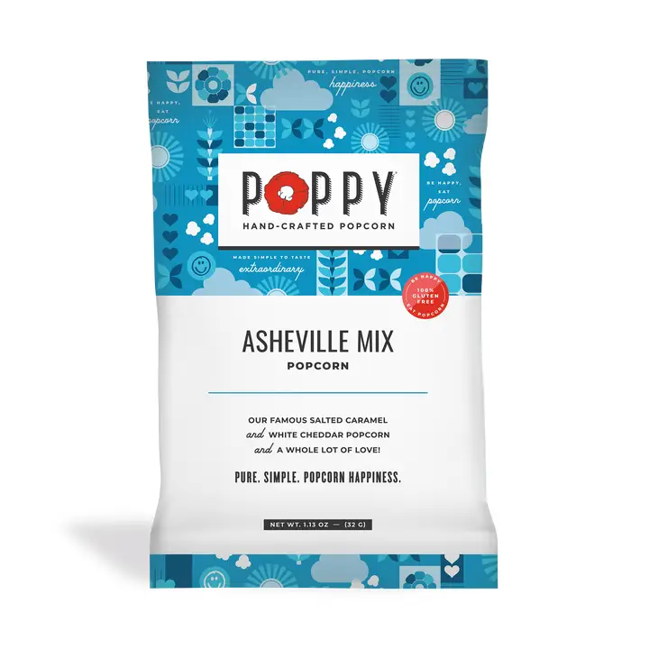 Asheville Mix Snack Bag