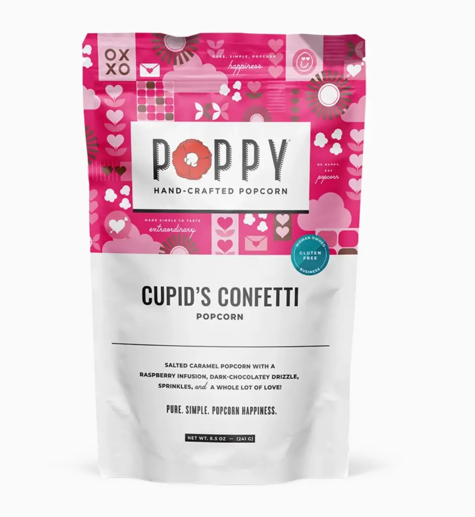 Cupid's Confetti Popcorn