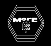 MoreorLess Co Earrings - Small Enamel