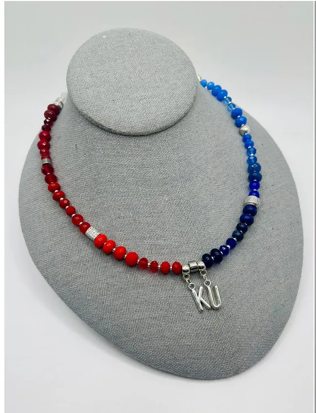 MoreorLess Co Necklace - Bead