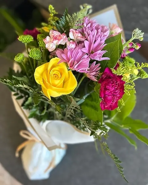 Grab&Go Bouquet - Classic