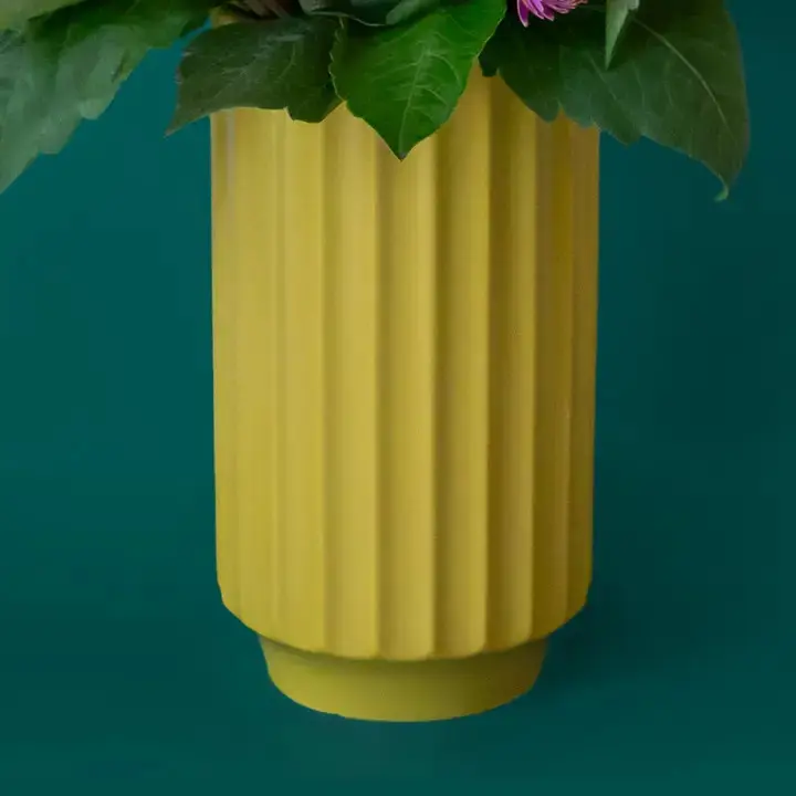 Monroe Vase | Palm