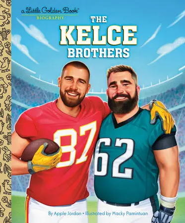 Kelce Brothers: A Lgb Biograph