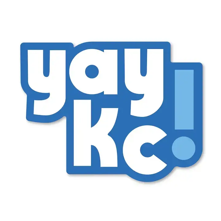Yay Kc! Sticker