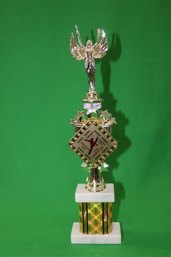[PDA-035] Trophy