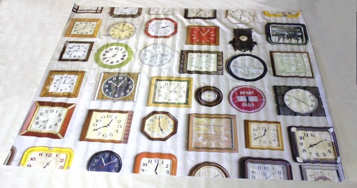 [PDD-008] Clock Backdrop