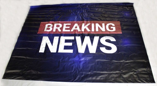 [PDD-011] Breaking News Backdrop