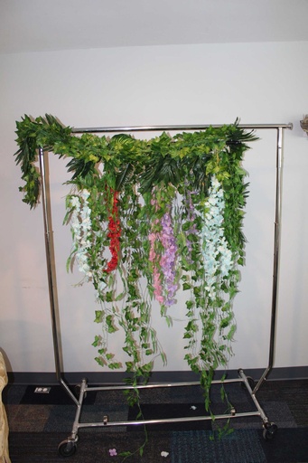 [PDF-017] Ivy Curtains