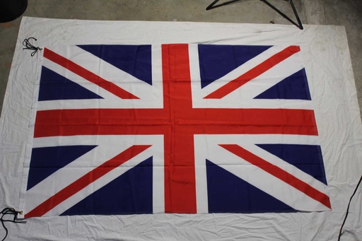 [PDG-040] British Flag