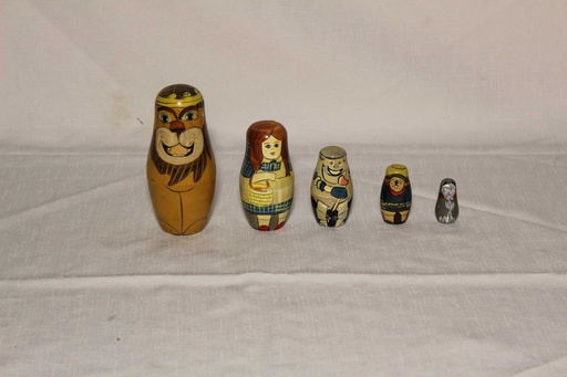 [PDK-028] Nesting Dolls