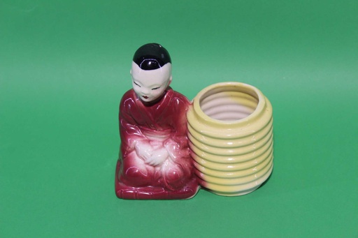 [PDK-054] Asian Figurine Planter