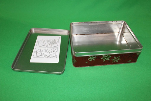 [PDO-083] Christmas Tin