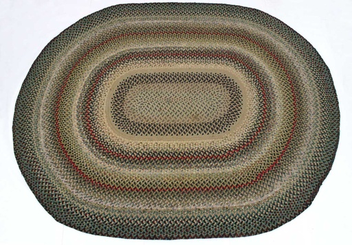 [PDR-013] Braided Rug