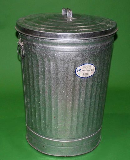 [PDT-004] Trash Can