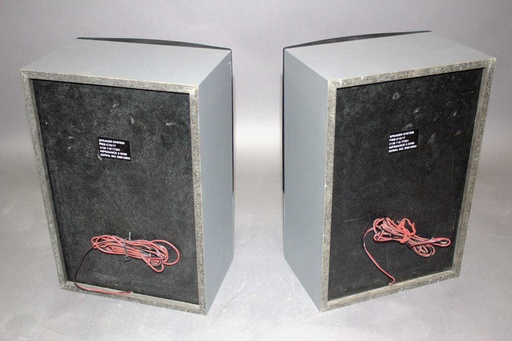 [PEK-006] Speakers