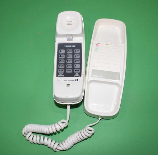 [PEP-036] Trimline Telephone