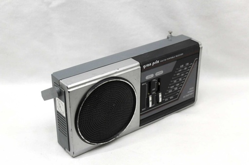 [PER-009] Portable Radio