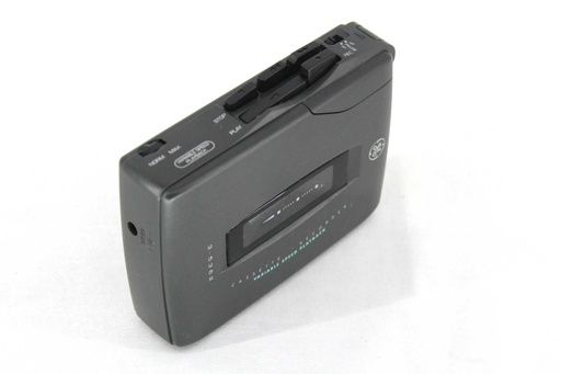 [PER-025] Cassette Recorder