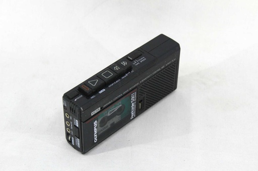 [PER-028] Microcassette Recorder