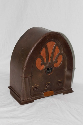 [PER-091] Cathedral Radio