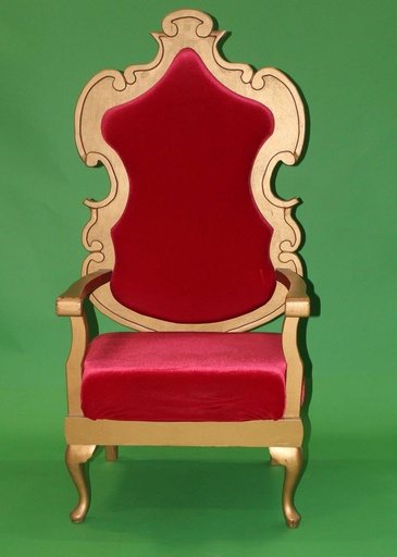 [PFC-025] Throne #1
