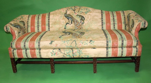 [PFL-020] Peacock Sofa