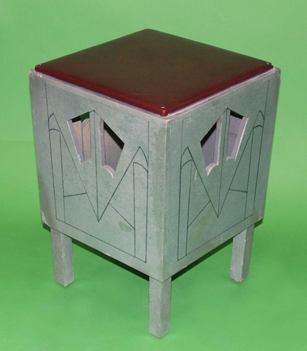 [PFS-038] Art Deco Stool