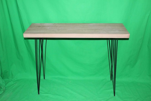 [PFT-031] Console Table