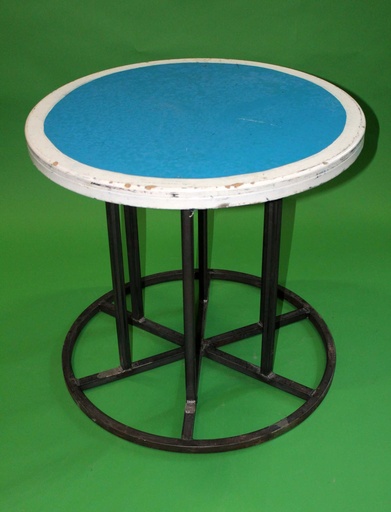 [PFT-104] Circle Table
