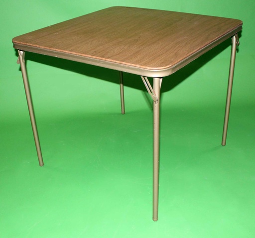[PFT-144] Card Table