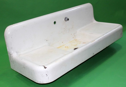 [PFU-013] Cast Iron Sink