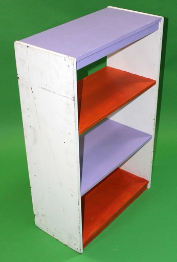 [PFV-004] Bookshelf