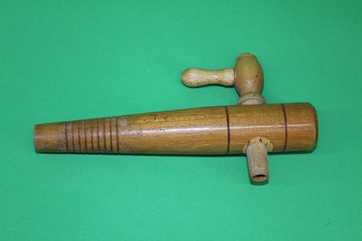 [PKB-089] Barrel Spigot