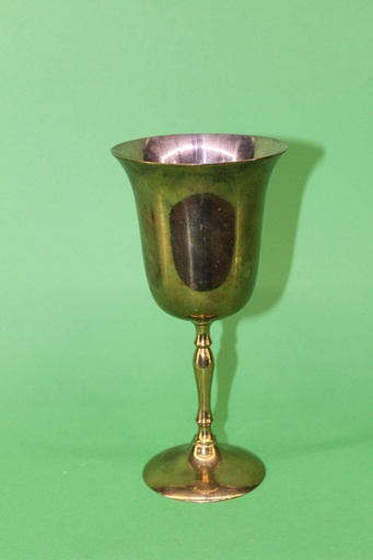 [PKD-145] Brass Wine Glass