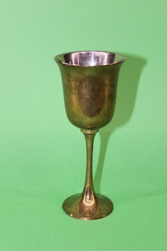 [PKD-146] Brass Wine Glass