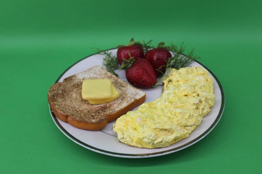 [PKF-038] Breakfast Plate