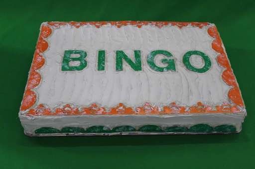 [PKF-053] Bingo Cake